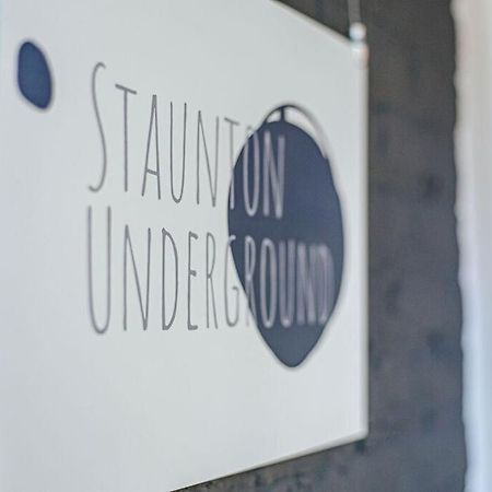 Staunton Underground Apartment Ngoại thất bức ảnh