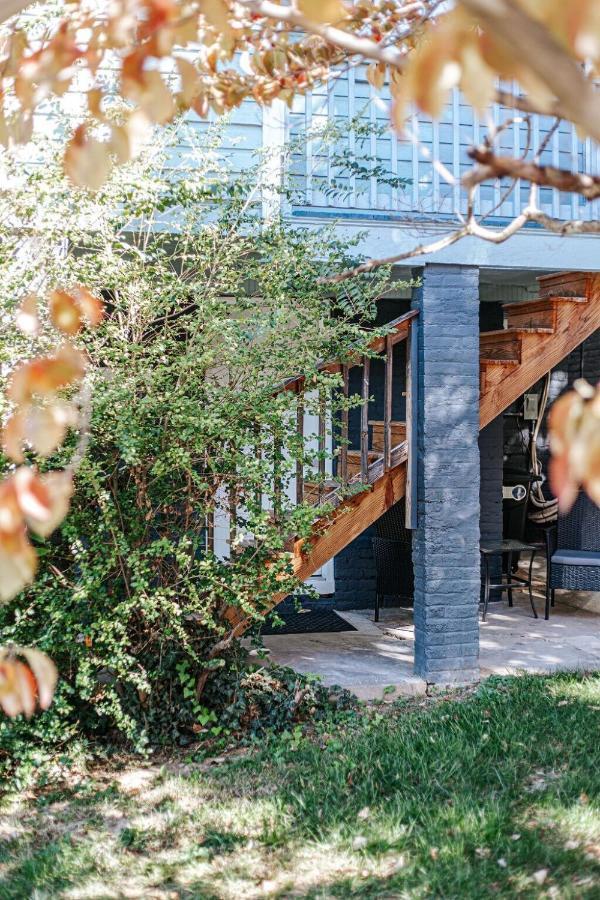 Staunton Underground Apartment Ngoại thất bức ảnh