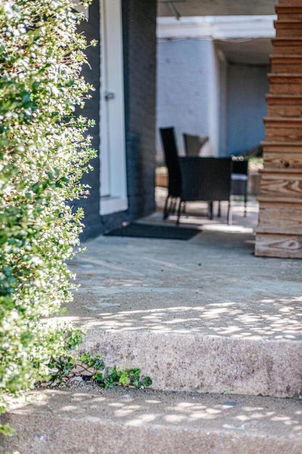 Staunton Underground Apartment Ngoại thất bức ảnh