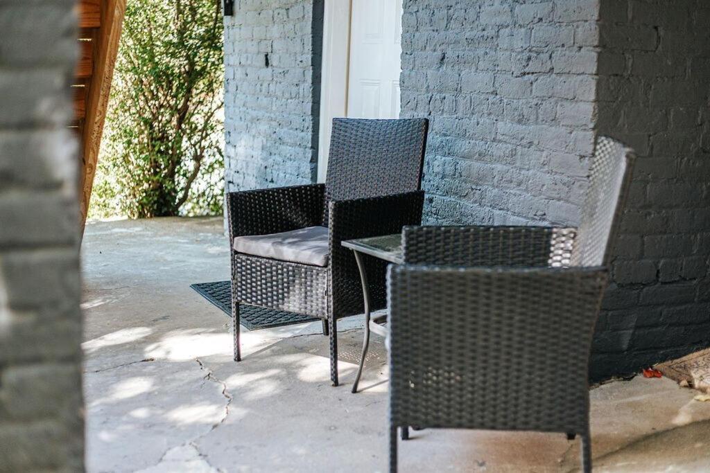 Staunton Underground Apartment Ngoại thất bức ảnh